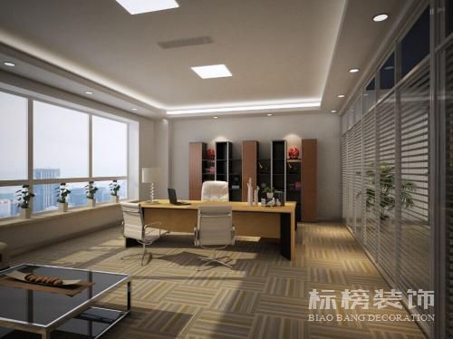 如果失去了创意，办公室装修设计会变成什么样