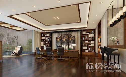 怎么样选择合适的深圳办公室装修？