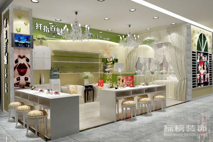 深圳商场店铺装修注意事项以及店面的装修步骤？