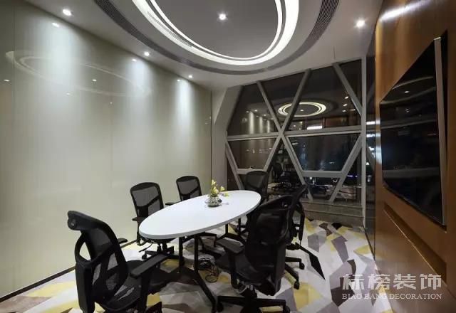 深圳办公室装修成北欧风如何？