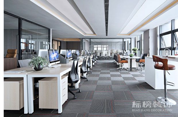深圳办公室装修如何设计消防更为安全？
