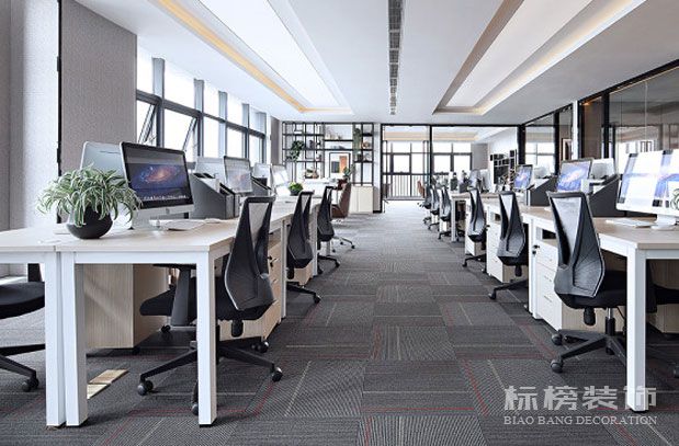 办公室桌椅怎么摆放？有什么宜忌?