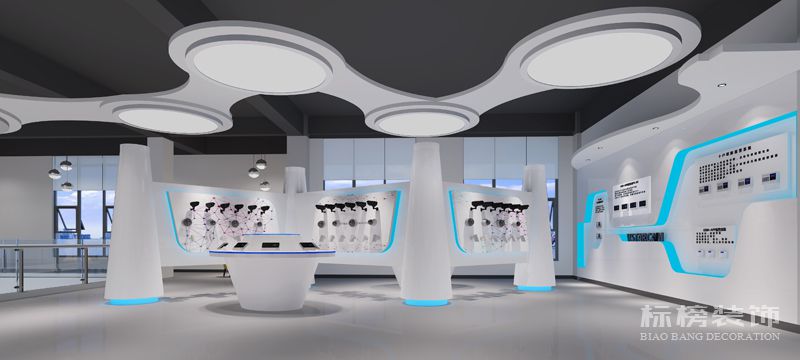 二楼展厅-色虎视频APP下载装饰