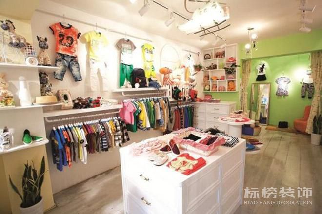 深圳母婴店装修风格_母婴店装修公司哪家好？