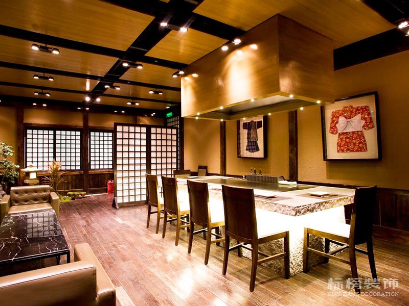 关于深圳餐饮餐厅装修设计要点是什么？