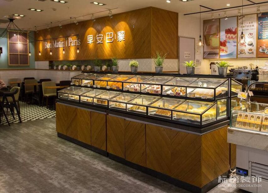 深圳蛋糕店装修多少钱？装修设计风格怎么设计