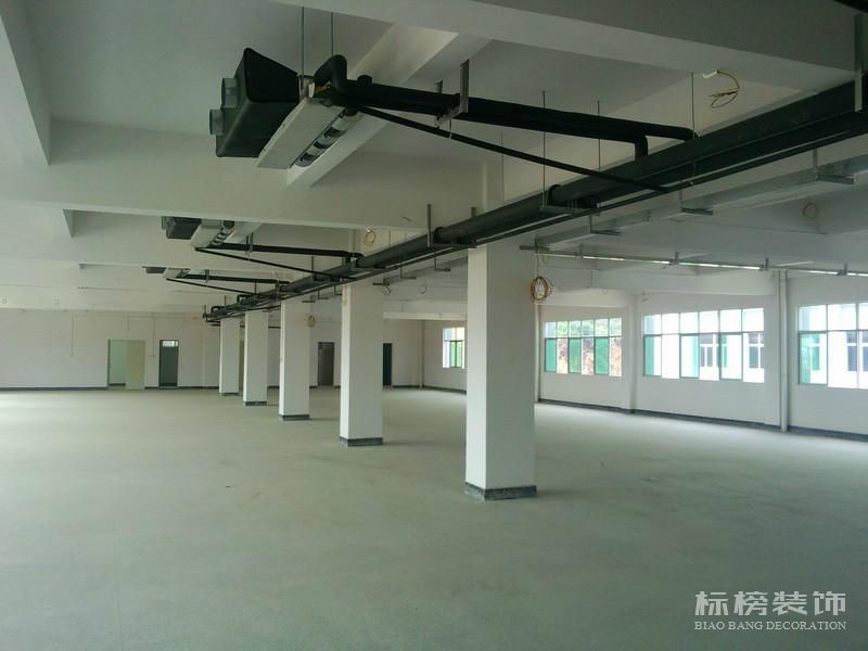 厂房装修过程是什么？