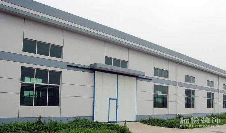 深圳厂房装修一平方多少钱？