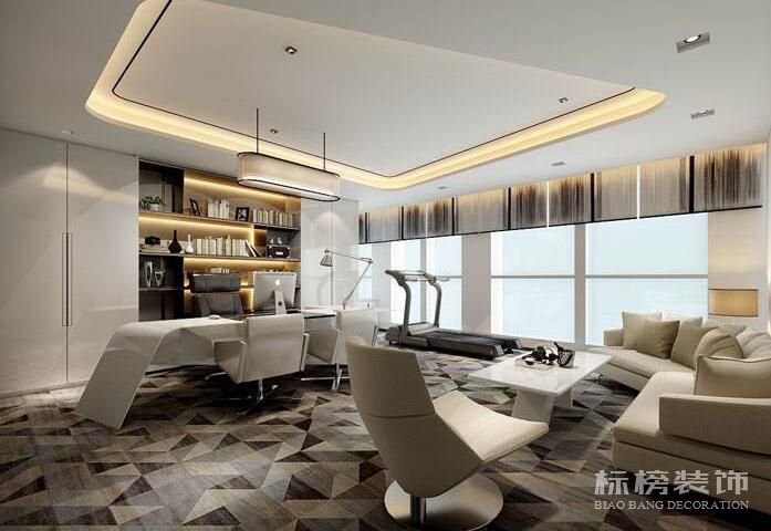 深圳办公室装修申报流程，需要注意些什么？