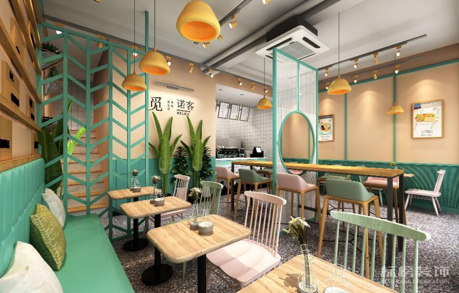 餐饮店怎样设计装修才能赢得市场？