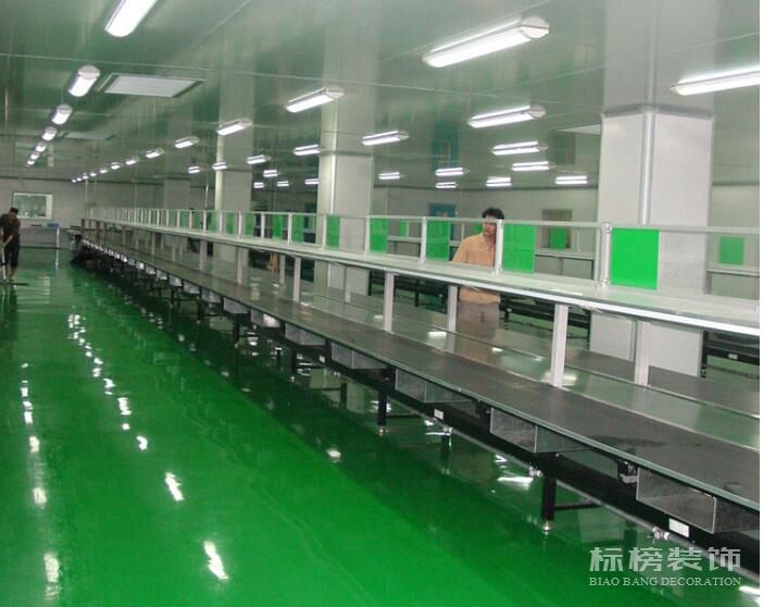 2022深圳的洁净，无尘车间装修最新单平方报价