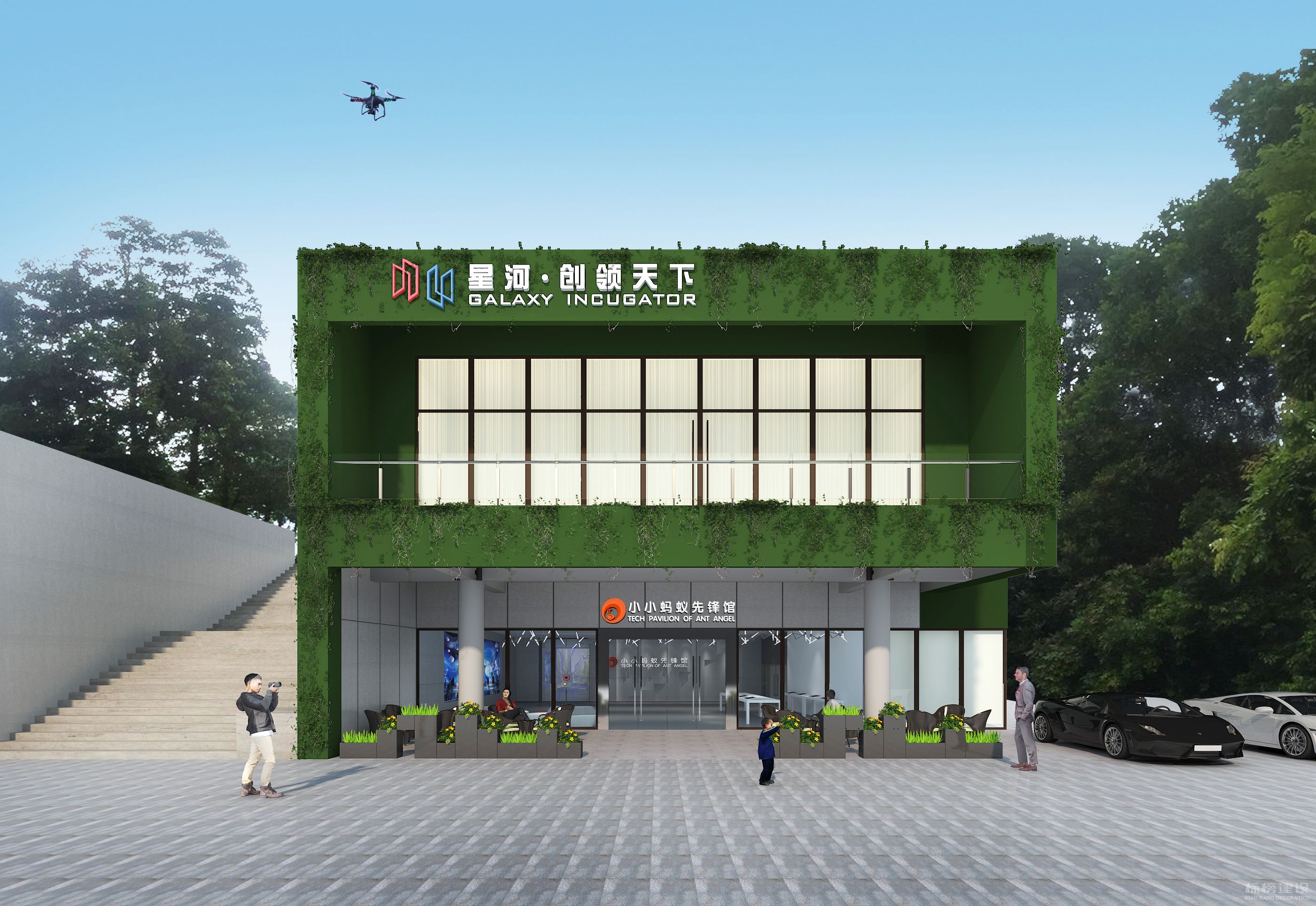 深圳工厂装修设计要注意哪些内容？